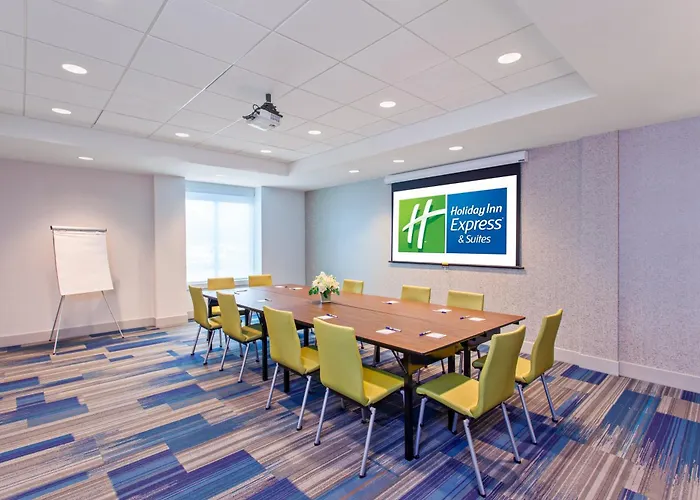 Holiday Inn Express & Suites Houston Nw - Hwy 290 Cypress By Ihg