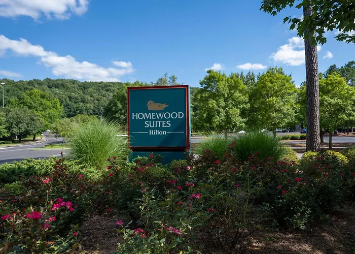 Homewood Suites By Hilton Birmingham-Sw-Riverchase-Galleria Hoover