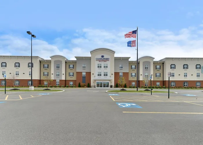 Candlewood Suites Elmira Horseheads By Ihg