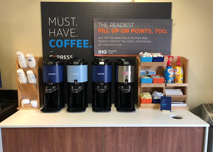 Holiday Inn Express And Suites Atlanta-Johns Creek By Ihg