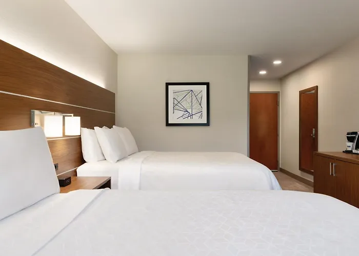 Holiday Inn Express Hotel & Suites Lavonia By Ihg