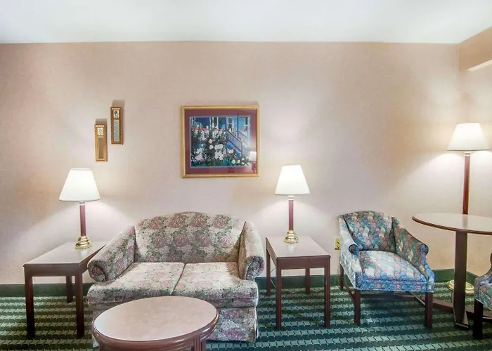 Comfort Inn Airport Roanoke