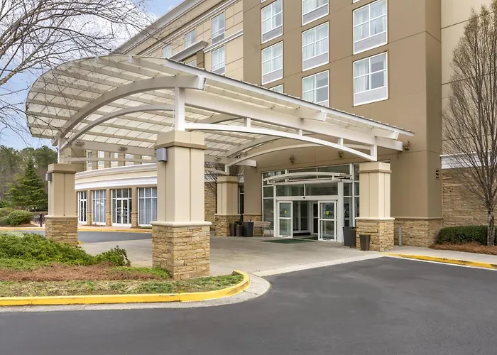 Holiday Inn Atlanta-Gas South Arena Area By Ihg Duluth