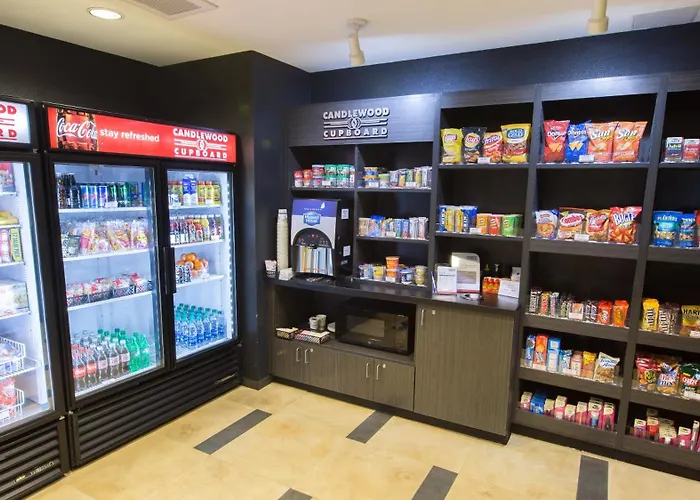 Candlewood Suites Overland Park W 135Th St By Ihg