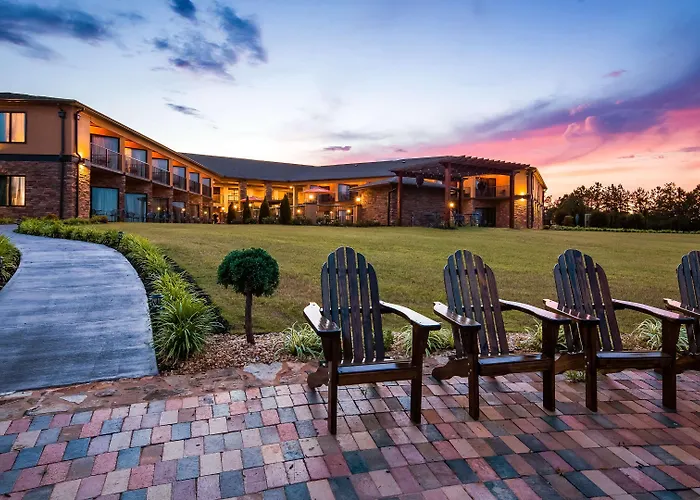 Best Western Warm Springs Hotel And Event Center