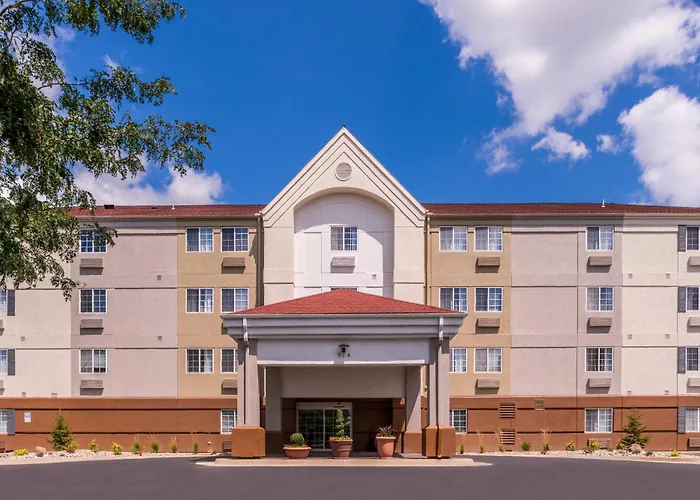 Candlewood Suites - Topeka West By Ihg