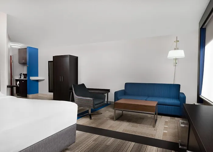 Holiday Inn Express Hillsville By Ihg