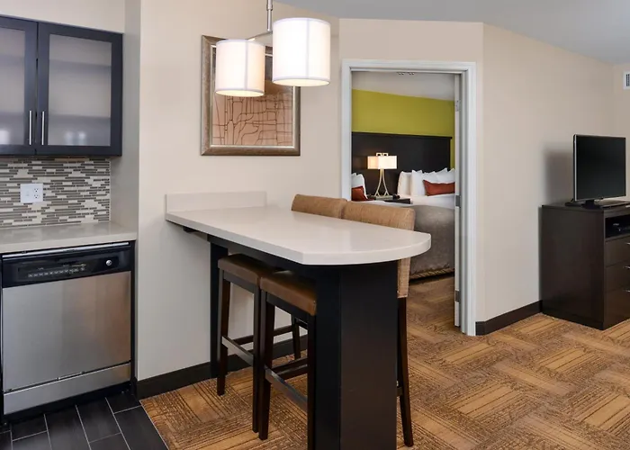 Staybridge Suites Merrillville By Ihg