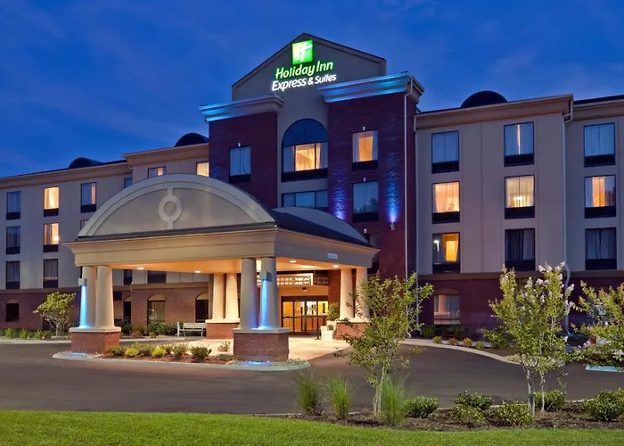 Holiday Inn Express Hotel & Suites Kodak East-Sevierville By Ihg