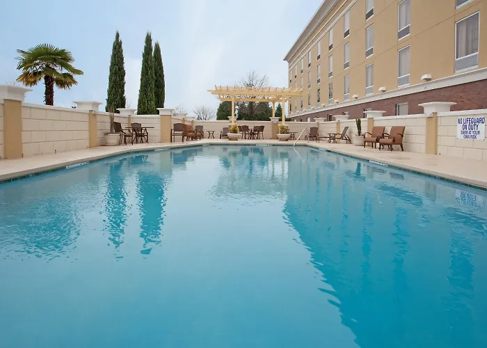 Holiday Inn Anderson By Ihg