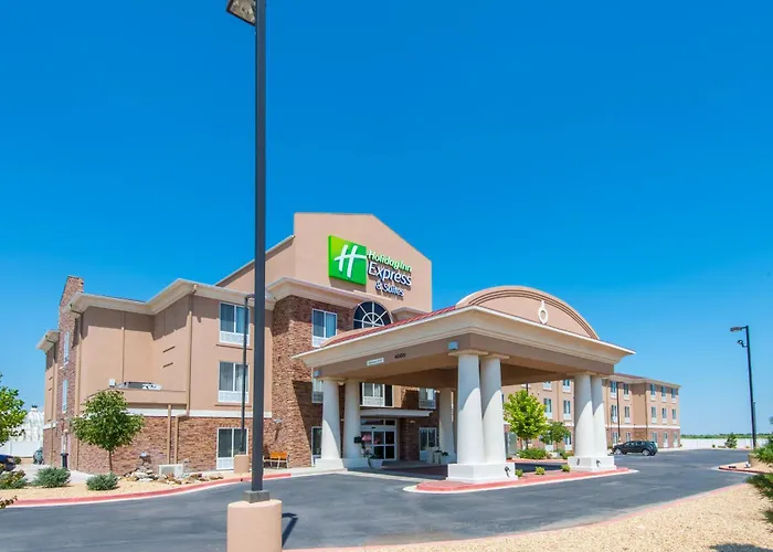 Holiday Inn Express Hotel & Suites Hobbs By Ihg