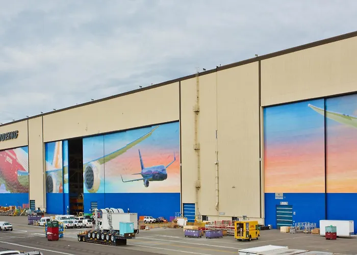 Staybridge Suites Everett - Paine Field By Ihg Mukilteo