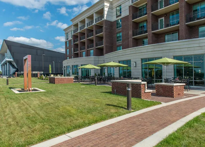 Holiday Inn Owensboro Riverfront By Ihg