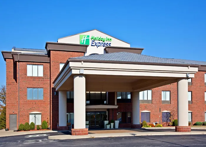 Holiday Inn Express & Suites Shelbyville By Ihg
