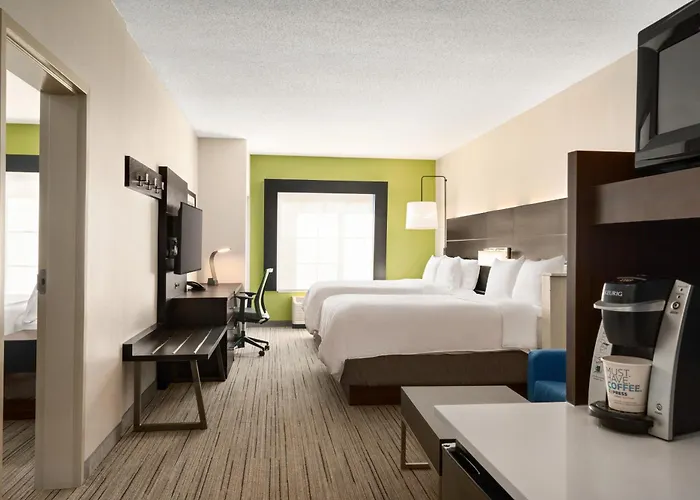 Holiday Inn Express Hotel & Suites Mcalester By Ihg