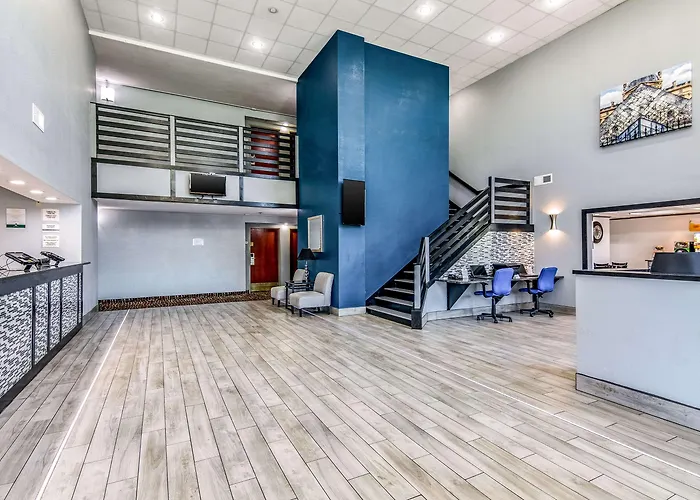 Quality Suites Maumelle - Little Rock Northwest