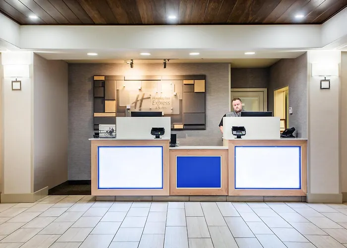 Holiday Inn Express Hotel & Suites Lewisburg By Ihg