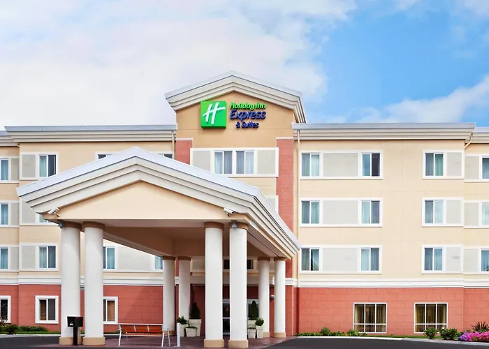 Holiday Inn Express Hotel & Suites Chehalis - Centralia By Ihg