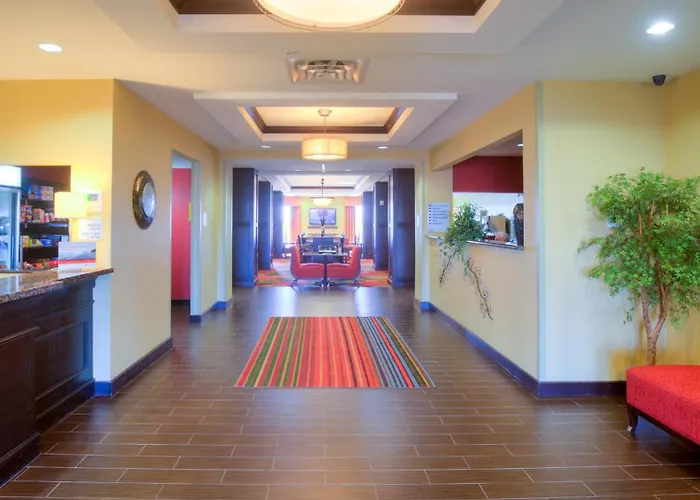 Holiday Inn Express Hotel And Suites Elk City By Ihg