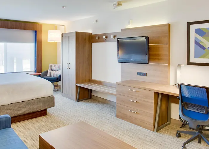 Holiday Inn Express Hotel & Suites Chickasha By Ihg