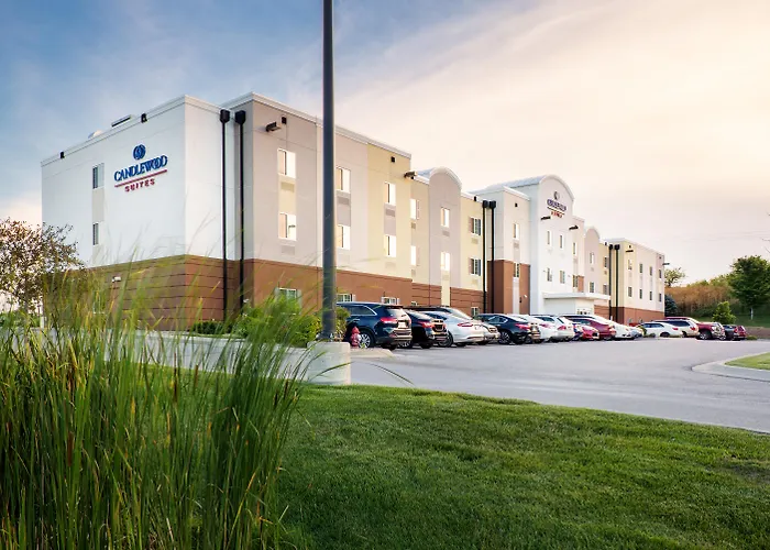 Candlewood Suites Bellevue By Ihg