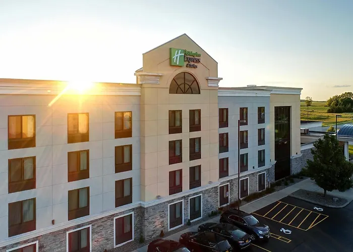 Holiday Inn Express And Suites Batavia By Ihg