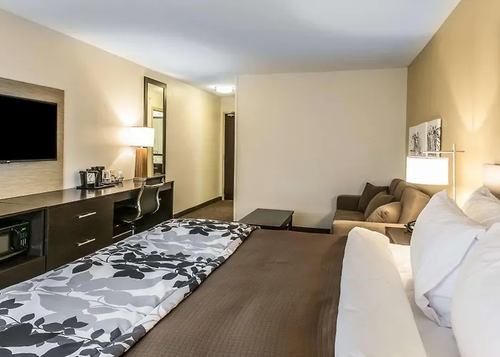 Sleep Inn & Suites Jasper I-22