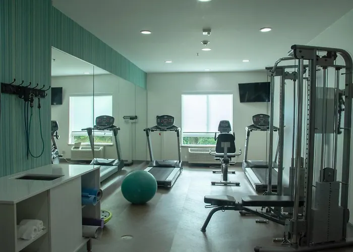 Holiday Inn Express Hotel And Suites Natchitoches By Ihg Shamard Heights