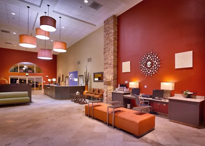 Hampton Inn & Suites By Hilton Mesquite