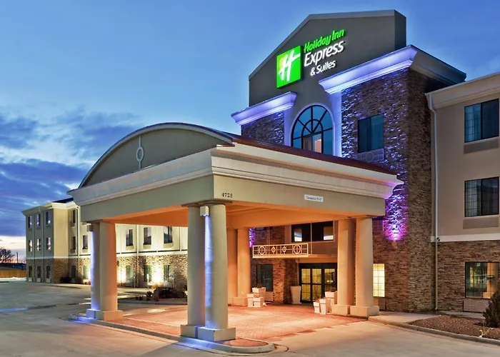 Holiday Inn Express & Suites Clovis By Ihg