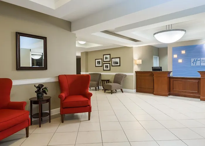 Holiday Inn Express Hotel & Suites New Iberia - Avery Island By Ihg