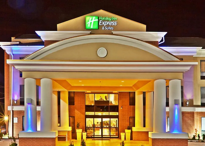 Holiday Inn Express Ponca City By Ihg