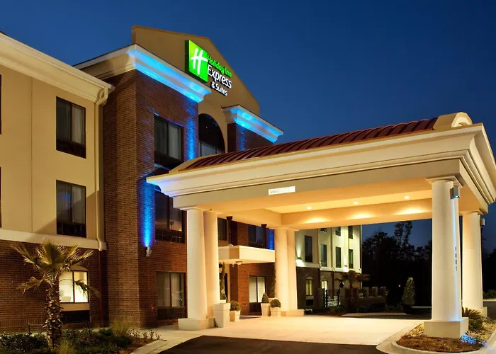Holiday Inn Express Hotel & Suites Picayune By Ihg