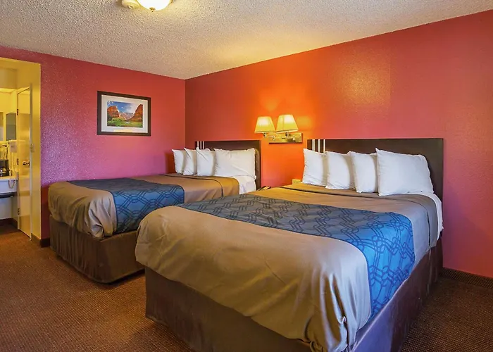 Econo Lodge Hurricane Zion Park Area
