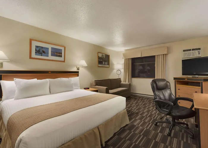 Days Inn By Wyndham Nanaimo