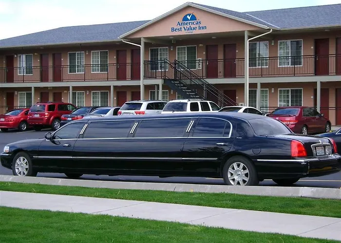 Budget Inn-Walla Walla