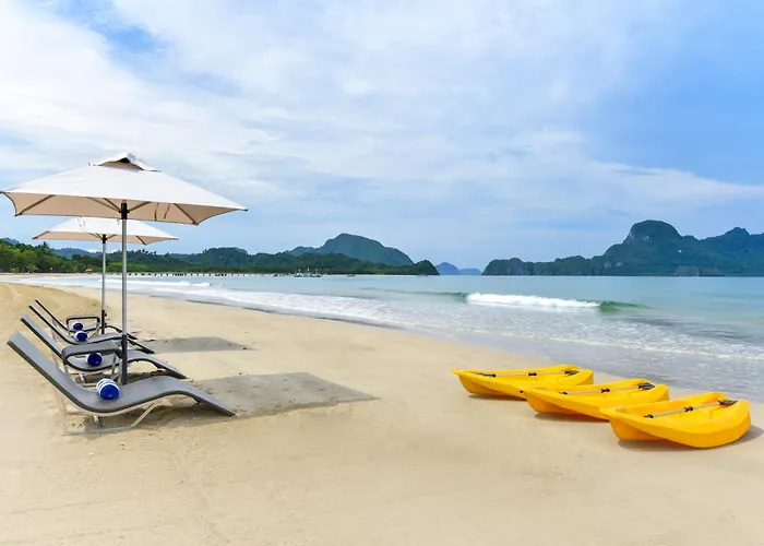 Seda Lio El Nido Palawan Hotel