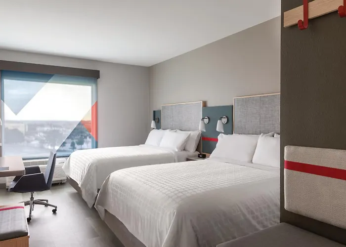 Avid Hotels - Beaumont By Ihg