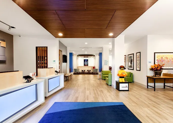 Holiday Inn Express Lake Wales North-Winter Haven By Ihg Waverly