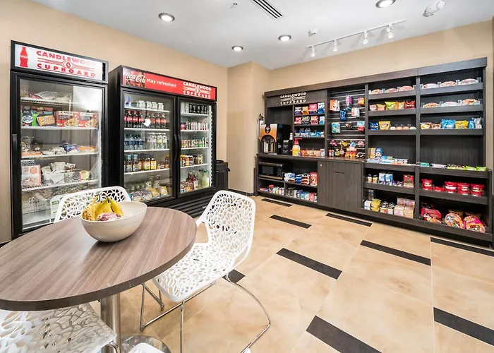 Candlewood Suites - Ft Walton Bch - Hurlburt Area By Ihg Fort Walton Beach