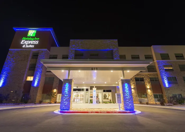 Holiday Inn Express & Suites - San Marcos South By Ihg