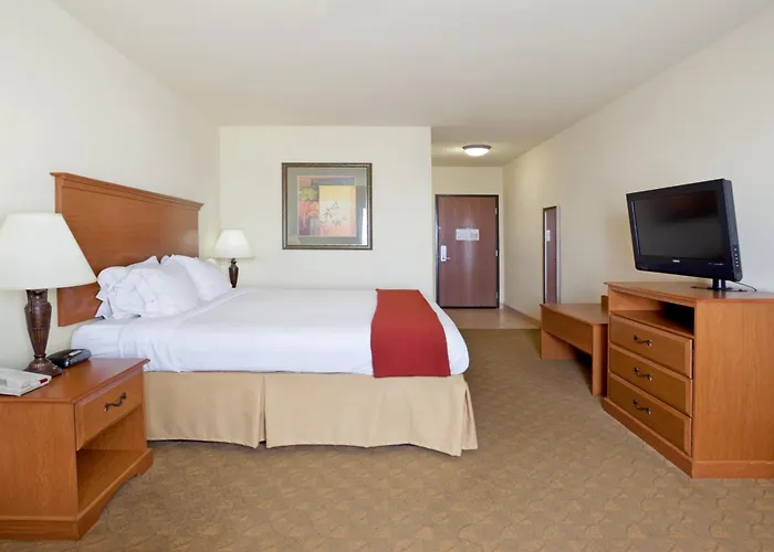 Holiday Inn Express Hotel & Suites Zapata By Ihg