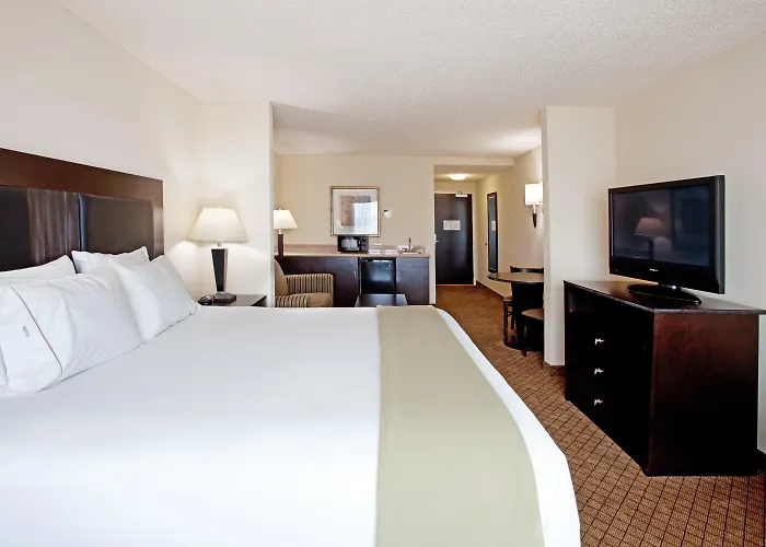 Holiday Inn Express And Suites Newberry By Ihg
