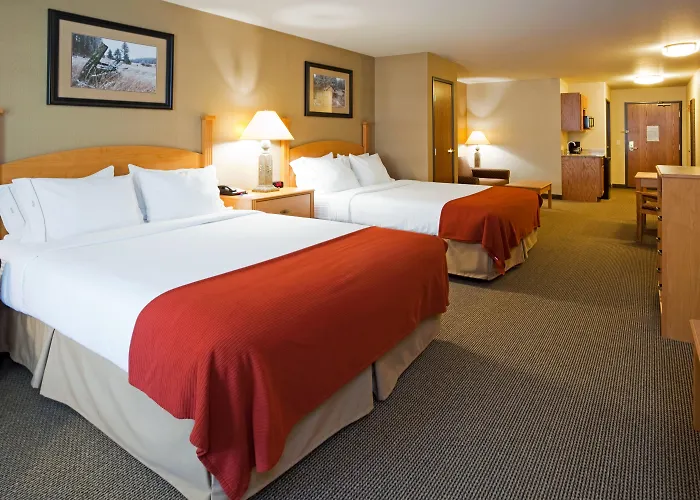 Holiday Inn Express & Suites Custer-Mt Rushmore