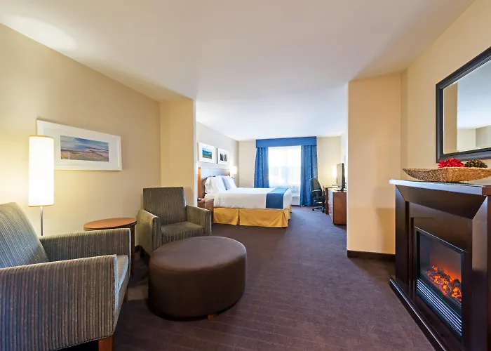 Deer Lake Hotels