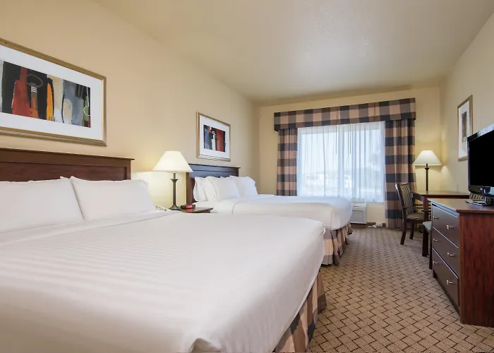 Holiday Inn Express Hotel & Suites El Dorado By Ihg