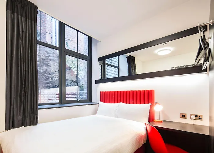 Easyhotel Newcastle