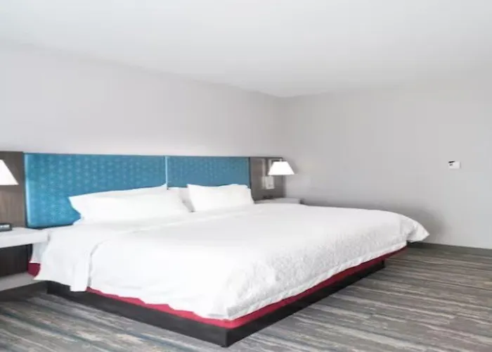 Hampton Inn Hardeeville, Sc