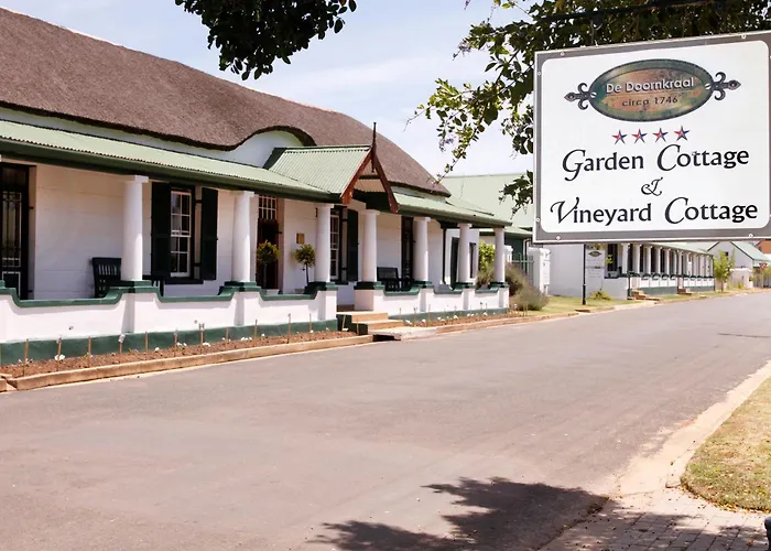 Ladismith Hotels