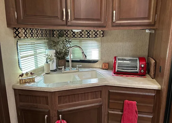 Gorgeous Denali 5Th Wheel Delight! Hotel Walla Walla